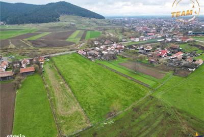 Spațiu comercial, în Sânzieni - 2