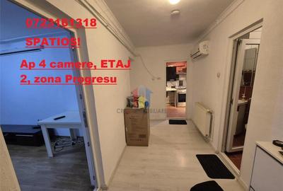 Confort 1 etaj 2 decomandat 94 mp 4 camere Progresu - 10