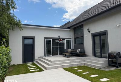Casă cu 5 camere cu Teren 476 Mp în Sânmartin - 20