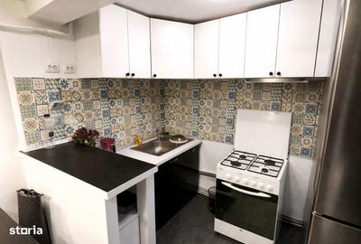 Apartament cu 2 camere, mobilat în Micro 19 - 4
