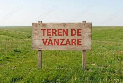 Teren de 44150 mp, în Puchenii Mari - 1