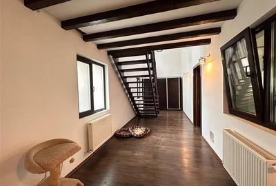 Duplex cu 10 camere cu Canalizare în Eminescu - 22