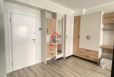Apartament cu o cameră, Bloc nou, Prima închiriere,  parcare subterană - 7