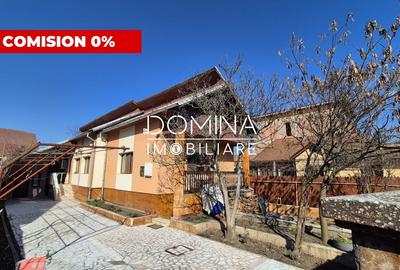 Casă individuală cu 5 camere cu Teren 554 Mp în Sud - 1