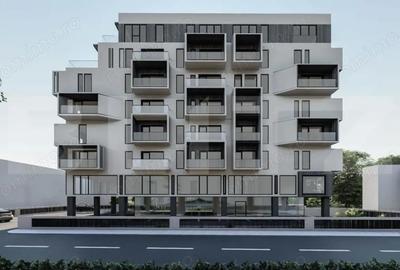 Apartament cu 2 camere semidecomandat în Central - 2