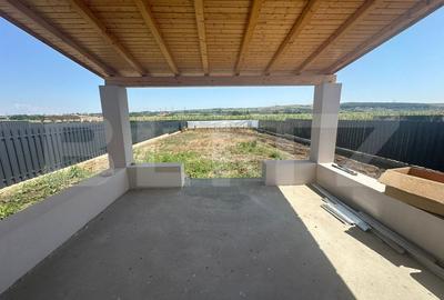 Duplex 4 dormitoare, 120mp utili si 650mp teren, in Jucu de Sus - 2