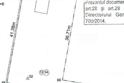 Teren de vanzare-Zona Băneasa 1000mp - 4