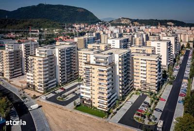 Apartament cu 2 camere decomandat, mobilat în Valea Cetății - 11