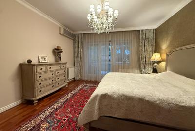 APARTAMENT 4 CAMERE - HERASTRAU- LOC PARCARE - TERASA- COMISION 0% - 6