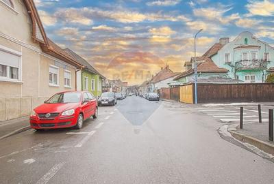 Spațiu birouri în casă, 100 mp, zona regiunilor, lângă Gară - 3