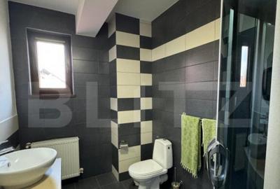 Casa impresionanta , 250 mp , cu gradina generoasa 1000 mp , - 12