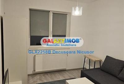 Garsonieră decomandată, mobilată în Chiajna - 15