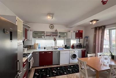 Inchiriere apartament 3 camere modern bloc nou in Zorilor- str Meteor - 3