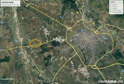 Teren intravilan Ploiesti DN 72 Teren intravilan Ploiesti DN 72 - 3