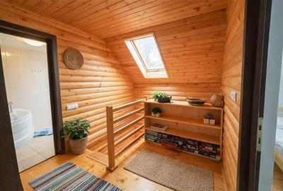 Casă individuală cu 4 camere cu Canalizare în Exterior Est - 6