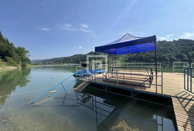 Casa/Cabana pe malul Lacului Bicaz, ciubar&sauna - 6