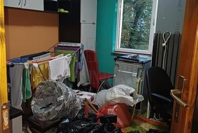 SOARELUI - 3 camere - 2 bai - 2 balcoane - centrala  proprie - ETAJ 1 - 4