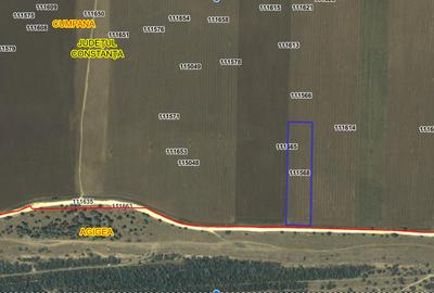 COMISION 0% - Teren Extravilan 10.000mp - Cumpana COMISION 0% - Teren Extravilan 10.000mp - Cumpana - 3
