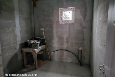 Casă individuală cu 3 camere cu Canalizare în Lumina - 8