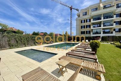 Apartament cu 3 camere decomandat, mobilat în Pipera - 33