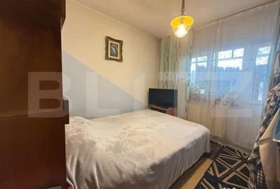 Apartament cu 2 camere decomandat în 9 Mai - 2