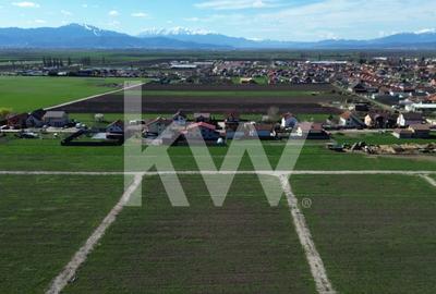 Teren Construcții intravilan de 447 mp, în Hălchiu - 13