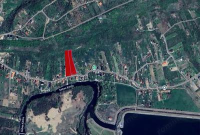 Teren de 3900 mp, în Podgoria - 1