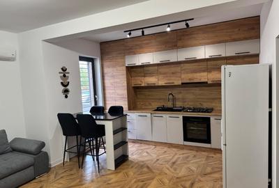 Apartament cu 2 camere decomandat în Dumbrăvița - 1