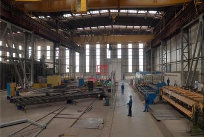 Spatiu industrial/hala/depozit Giurgiu - Port - Zona Libera Spatiu industrial/hala/depozit Giurgiu - Port - Zona Libera - 4