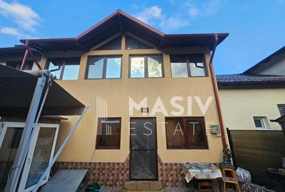 De vânzare, casă cu 5 camere, complet renovată, curte și priveliște superbă. - 2