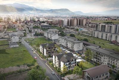 Apartament 2 camere - Proiect nou in cartierul Tractoru