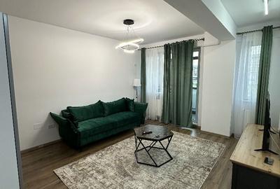 Apartament cu 2 camere în Roșu - 2