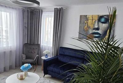 Apartament cu 2 camere decomandat, mobilat în Tractorul - 3