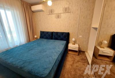 Apartament cu 3 camere decomandat, mobilat în Tineretului - 12