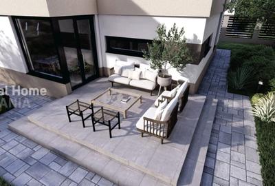 Casă individuală cu 4 camere cu Canalizare în Balotești - 5