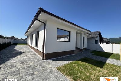 Casă cu 4 camere cu Teren 500 Mp în Central - 17