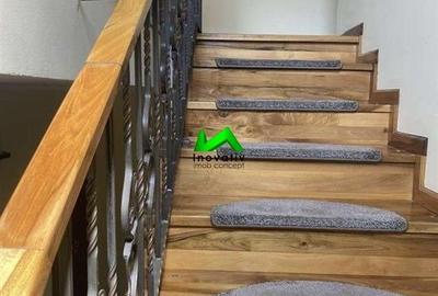 Casa individuala de vanzare 5 camere acces auto Sibiu Selimbar - 10