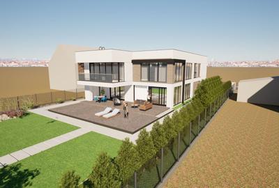 Teren Construcții intravilan de 1000 mp, în Dumbrăvița - 7