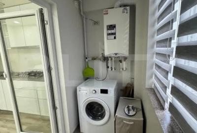 Apartament cu 2 camere decomandat, mobilat în Siret - 3