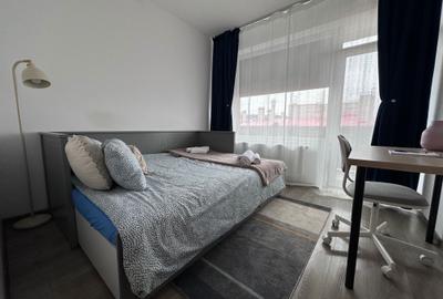 Apartament cu 2 camere decomandat în Borhanci - 3