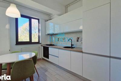 Apartament cu 2 camere, mobilat în Crângași - 10