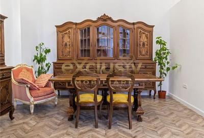 Spațiu comercial, de 40 mp, în Florilor - 4