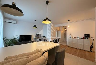 Apartament cu 2 camere decomandat, mobilat în Circumvalațiunii - 3