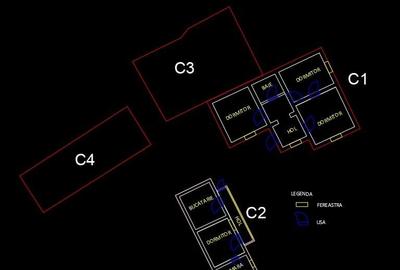 Casa in Delta Dunarii -Sat Caraorman Pret NEGOCIABIL ! - 5