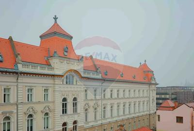 Spațiu comercial, de 414 mp, în Ultracentral - 15