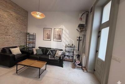 Apartament cu 2 camere semidecomandat în P-ța Maria - 2