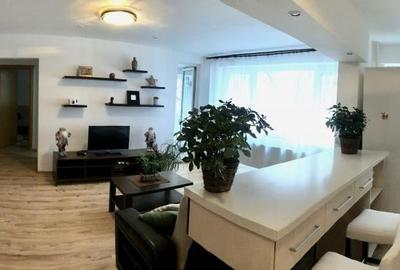 Apartament cu 3 camere semidecomandat, mobilat în Drumul Taberei - 3