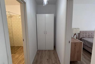 Garsonieră decomandată în Florești - 10