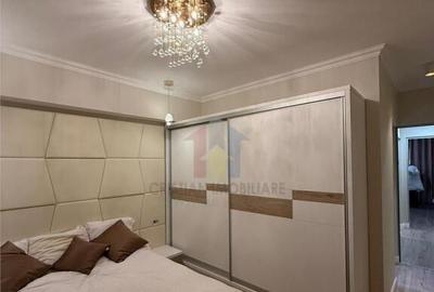 Ap 3 cam conf Minerva, parter cu balcon, Renovat, mobilat si - 5