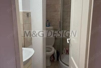 Garsonieră nedecomandată, mobilată în Complex Studențesc - 5